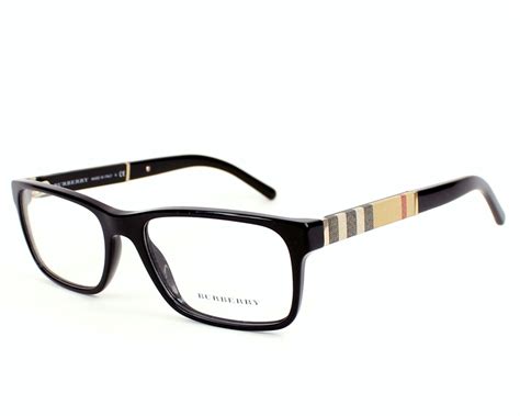 burberry glasses men black|Burberry eyeglass frames men's.